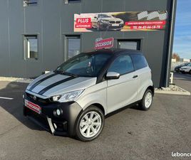AIXAM CROSSLINE AIXAM CROSSLINE S9 08CV « 4.080KM » VOITURE SANS PERMIS