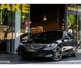 BMW SERIE 3 TOURING 320 BMW 320 E TOURING PACK M AUTO