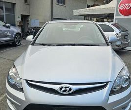 HYUNDAI I30 HYUNDAI I30 MIT HAGELSCHADEN