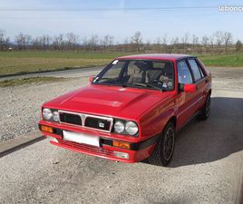 LANCIA DELTA INTEGRALE LANCIA DELTA INTEGRALE HF 16V