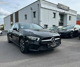 MERCEDES CLASSE A IV (2) 180 BUSINESS LINE 7G-DCT 19320KM. GARANTIE 12 MOIS