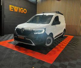 RENAULT KANGOO AMÉNAGÉ FOURGON 1.3 TCE 130CH L1 EXTRA - CAMÉRA DE RECUL - CARPLAY -