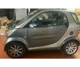 FORTWO CABRIO 0.7 SMART GRANDSTYLE 61CV