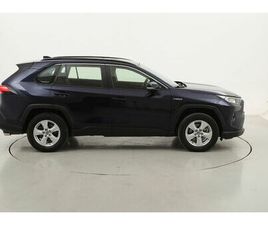 TOYOTA RAV4 RAV4 HYBRID BUSINESS 2.5 FULL HYBRID 218CV