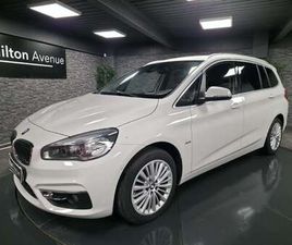 218D XDRIVE GRAN TOURER GRAN TOURER F46 LUXURY PHASE 1