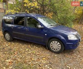 DACIA LOGAN DACIA LOGAN MCV 2009