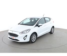 FORD FIESTA 1.0 ECOBOOST MHEV TITANIUM