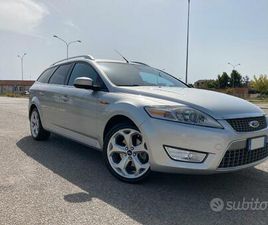 FORD MONDEO 2.0 TDCI 140CV TITANIUM SW