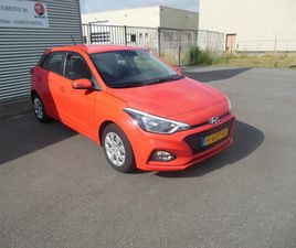 HYUNDAI I20 HYUNDAI I20 1.0 T-GDI COMFORT STAAT IN HOOGEVEEN