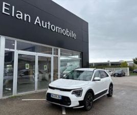 KIA E NIRO II EV ELECTRIQUE 204 CH PREMIUM 64.8 KWH