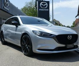 MAZDA 6 BREAK 6 SPORTWAGON SKYACTIV-G 194 HOMURA AT