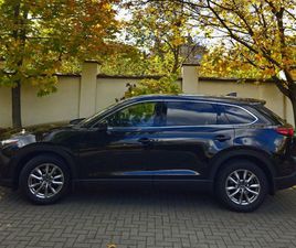MAZDA CX-9 AN. 2017