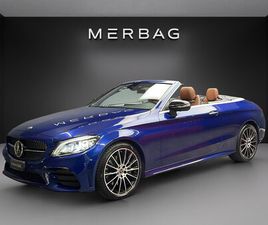 C 300 AMG LINE CABRIOLET 9G-TRONIC