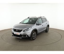 PEUGEOT 2008 1.2 PURETECH ALLURE