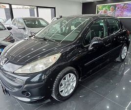 PEUGEOT 207 PEUGEOT 207 100 MILA KM!