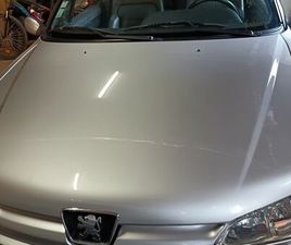 PEUGEOT 306 CABRIOLET VEND 306 CABRIOLET