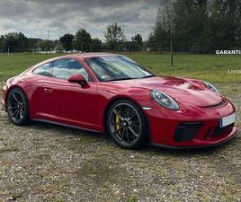 PORSCHE 911 991 GT3 GT3 TOURING BV6 1ÈRE MAIN ORIGINE FRANCE
