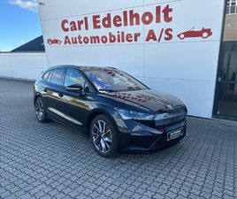 SKODA ENYAQ IV 85 EL SPORTLINE 286HK 5D AUT. - 364.900 KR