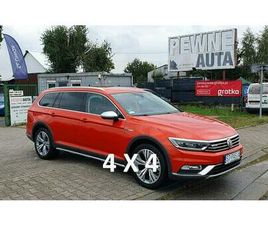 VOLKSWAGEN PASSAT ALLTRACK ORYGINALNY LAKIER/SERWISOWANY W ASO/PERFEKCYJNY STAN !! PRZYSZOWICE