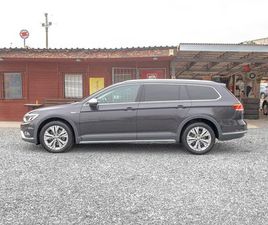 VOLKSWAGEN PASSAT ALLTRACK VOLKSWAGEN PASSAT ČR 2.0TDI 140KW ALLTRACK