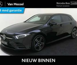 MERCEDES-BENZ A-KLASSE 250 E BUSINESS SOLUTION AMG LIMITED