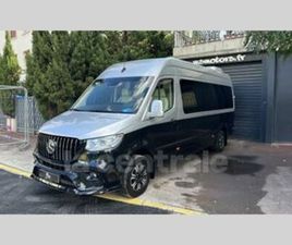 MERCEDES SPRINTER 319 III 319 CDI 7G-TRONIC PLUS