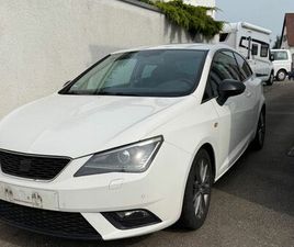 SEAT IBIZA SC SEAT IBIZA SC I-TECH
