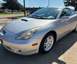 TOYOTA CELICA 2001 TOYOTA CELICA GT ONLY 114917 LOW MILES AUTO ONLY $7999 CASH/CARD