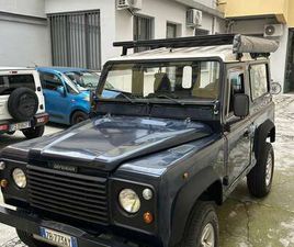 LAND ROVER DEFENDER 90 2.0 MPI BENZINA/GOL