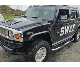 HUMMER H2 SUT HUMMER H2 SUT 3.5T CANTON ARGOVIE - TUTTI.CH