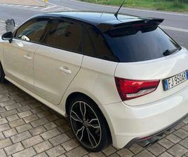 S1 SPORTBACK 2.0 TFSI QUATTRO