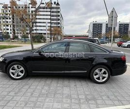 AUDI A6 ALLROAD QUATTRO