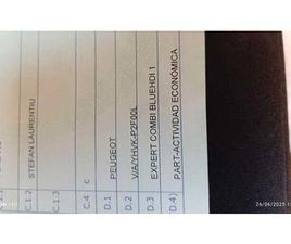 PEUGEOT TRAVELLER PEUGEOT - TRAVELLER