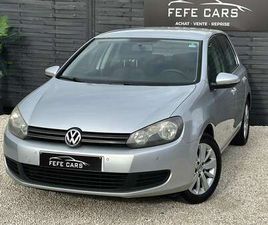 GOLF 1.4 TSI COMFORTLINE