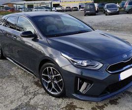 KIA PROCEED PROCEED 1.0 T-GDI GT-LINE ISG