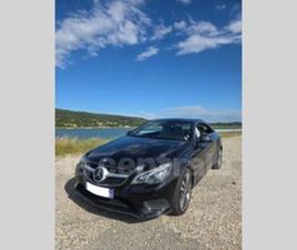 MERCEDES CLASSE E COUPE E 400 IV GENERATION2 COUPE 400 EXECUTIVE 7G-TRONIC