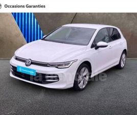 VOLKSWAGEN GOLF VIII GENERATION2 1.5 ETSI EVO2 116 VW EDITION DSG7