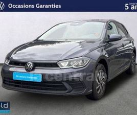 VOLKSWAGEN POLO VI GENERATION2 1.0 TSI 95 S&S VW EDITION DSG7