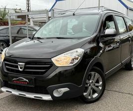 DACIA LODGY STEPWAY 7-SITZER 1.2TCE /NAVI/PDC/EURO6