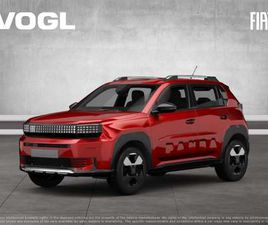 FIAT GRANDE PANDA GRANDE PANDA HYBRID 1.2 EDCT 110PS 1.2 EDCT 74 KW