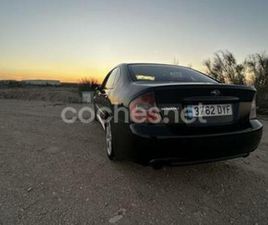 SUBARU LEGACY SUBARU LEGACY