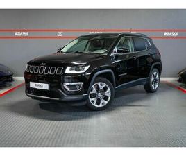 JEEP COMPASS 2.0 M-JET LIMITED 4WD RFK GRA LANE/BLIND