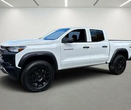 CHEVROLET COLORADO USED 2023 CHEVROLET COLORADO TRAIL BOSS