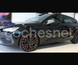 CUPRA LEON VZ 2.0 TSI 300 CV DSG