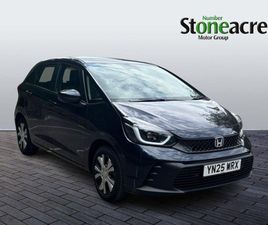 HONDA JAZZ E:HEV 2025 (25) - 1.5 H I-MMD ELEGANCE ECVT EURO 6 (START/STOP) 5DR