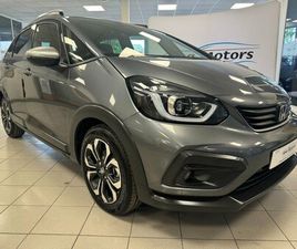 2021 (71) - 1.5 H I-MMD CROSSTAR EX HATCHBACK 5DR PETROL HYBRID ECVT EURO 6 (START/STOP) (109