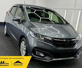 HONDA FIT 2017 - HYBRID L HONDA SENSING + 5 SEATS 5-DOOR