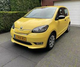 SKODA CITIGO E-IV EV AMBITION | 83PK | CLIMA | BJ.2020 | BTW — SKODA — MARKTPLAATS