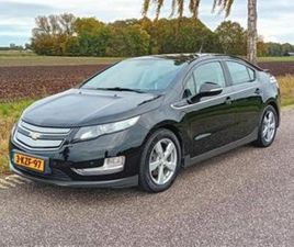 CHEVROLET VOLT CHEVROLET VOLT 1.4E LT CLIMATRONIC AUTOMAAT — CHEVROLET — MARKTPLAATS
