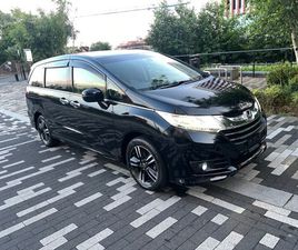 HONDA ODYSSEY 2014 - G EDITION 4WD 8 SEATER 5-DOOR